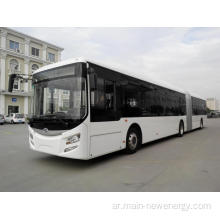 18 متر Brt Electric City Bus